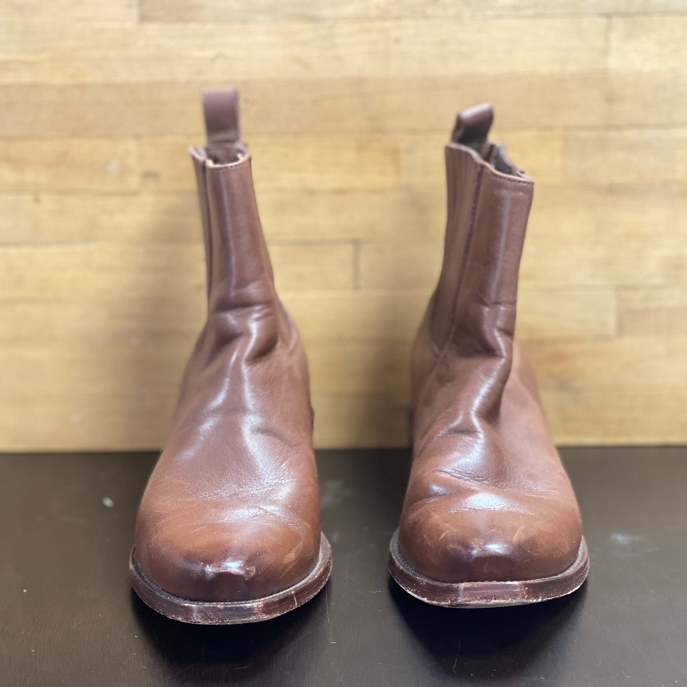 Tecovas The Piper western Chelsea boots for women. Size 7 - Picture 2 of 8